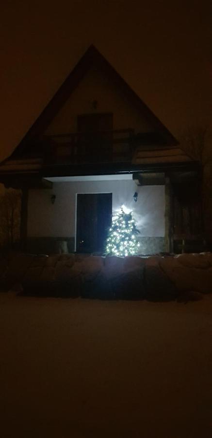Nowinowe Domki Dzianisz Eksteriør bilde