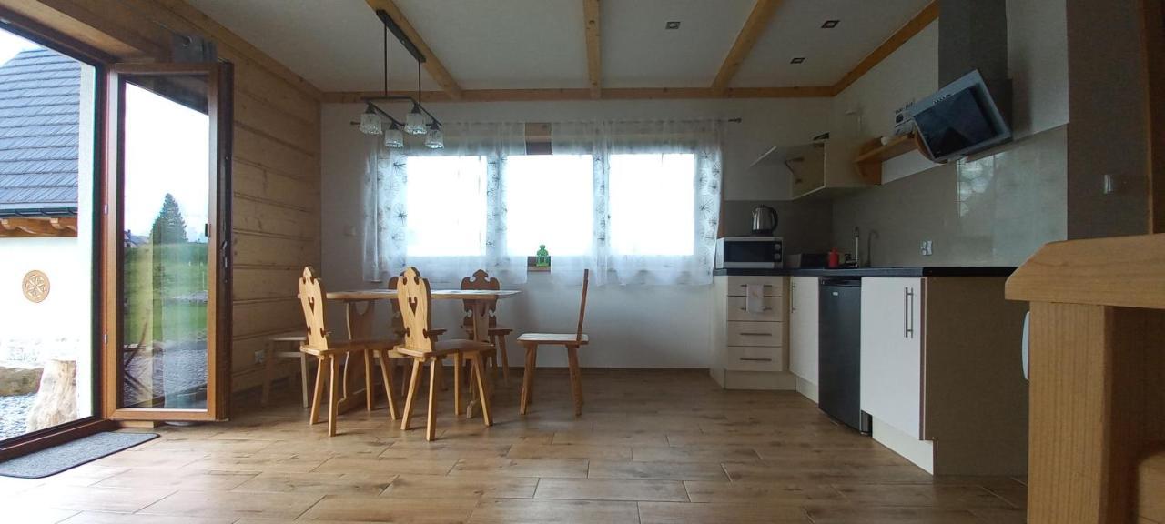 Nowinowe Domki Dzianisz Eksteriør bilde